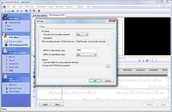 DeepDVD Movie screenshot 4