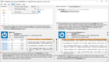 DeepGit screenshot 3