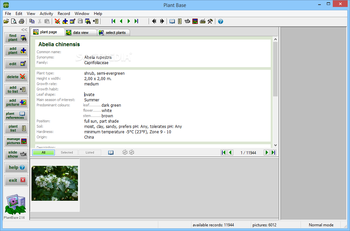 Deeproot Plant Base screenshot