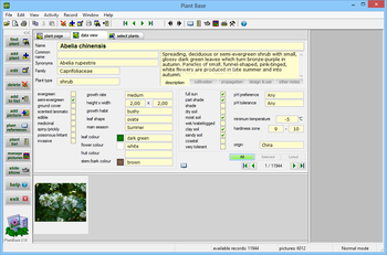 Deeproot Plant Base screenshot 2