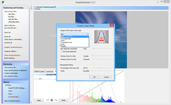 DeepSkyStacker screenshot 7