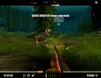 Deer Drive screenshot 2