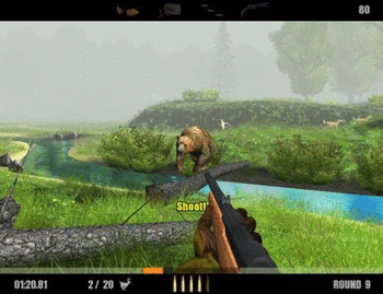 Deer Drive screenshot 3