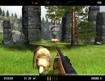Deer Drive screenshot 4