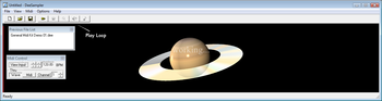 DeeSampler screenshot