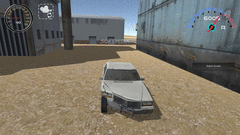 Deev For Speed Car screenshot 5