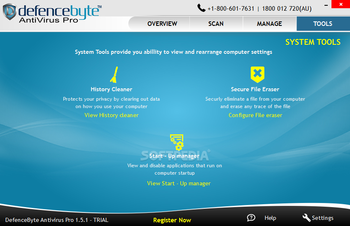 DefenceByte AntiVirus Pro screenshot 11