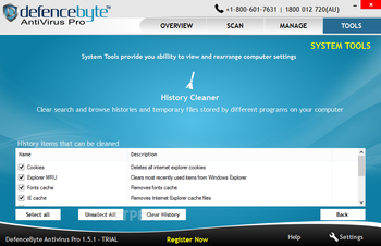 DefenceByte AntiVirus Pro screenshot 12