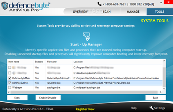 DefenceByte AntiVirus Pro screenshot 14