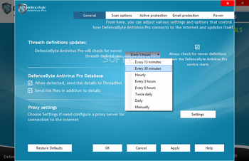 DefenceByte AntiVirus Pro screenshot 15