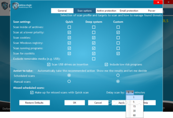 DefenceByte AntiVirus Pro screenshot 16