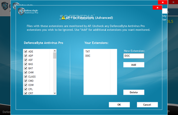 DefenceByte AntiVirus Pro screenshot 18