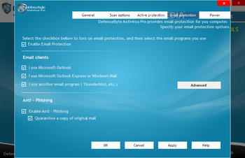 DefenceByte AntiVirus Pro screenshot 19