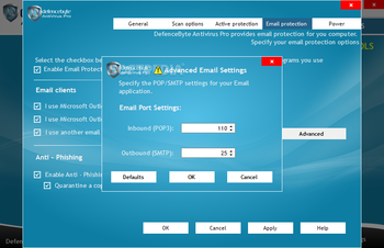 DefenceByte AntiVirus Pro screenshot 20