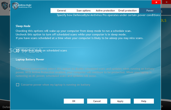 DefenceByte AntiVirus Pro screenshot 21