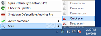 DefenceByte AntiVirus Pro screenshot 22
