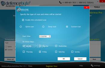 DefenceByte AntiVirus Pro screenshot 9