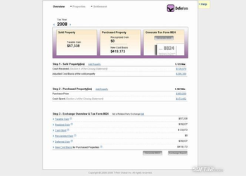 DeferEm 1031 Exchange by TReXGlobal.com screenshot 2