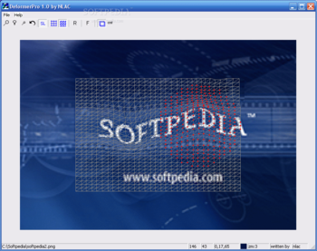Deformer Pro screenshot