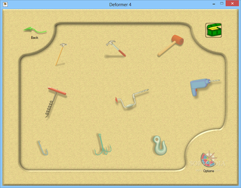 Deformer screenshot 2