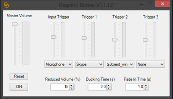 Degath's Ducker screenshot