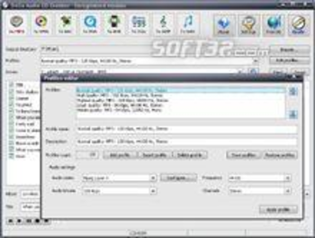 DeGo Audio CD Grabber screenshot 2
