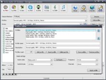 DeGo Audio CD Grabber screenshot 3