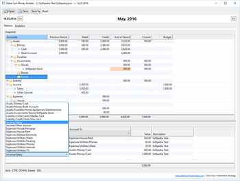 Dekar Lab Money Builder screenshot 2