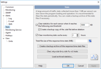 DEKSI Bandwidth Monitor screenshot 12