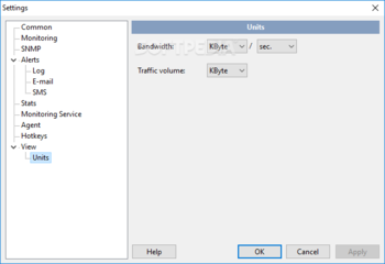 DEKSI Bandwidth Monitor screenshot 16