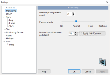 DEKSI Bandwidth Monitor screenshot 8