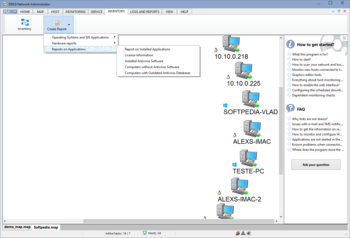 DEKSI Network Administrator screenshot 6