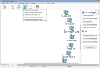 DEKSI Network Administrator screenshot 7