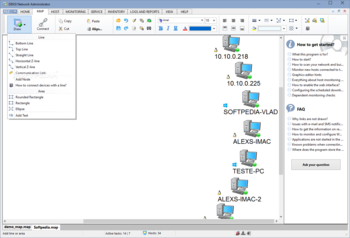DEKSI Network Administrator screenshot 9
