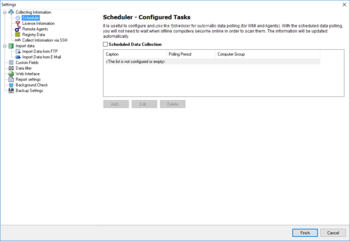 DEKSI Network Inventory screenshot 10