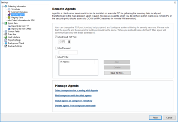 DEKSI Network Inventory screenshot 11