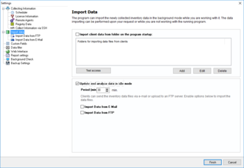 DEKSI Network Inventory screenshot 13