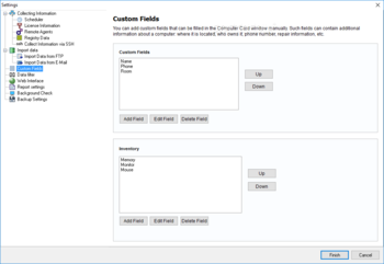 DEKSI Network Inventory screenshot 16