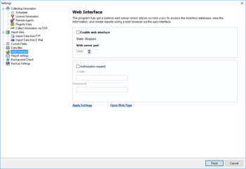 DEKSI Network Inventory screenshot 18