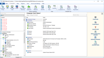 DEKSI Network Inventory screenshot 4