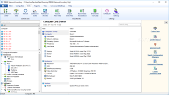 DEKSI Network Inventory screenshot 5
