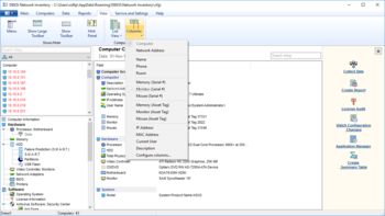 DEKSI Network Inventory screenshot 7