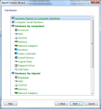 DEKSI Network Inventory screenshot 4