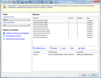 DEKSI Network Inventory screenshot 7