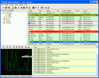 DEKSI Network Monitor screenshot 3