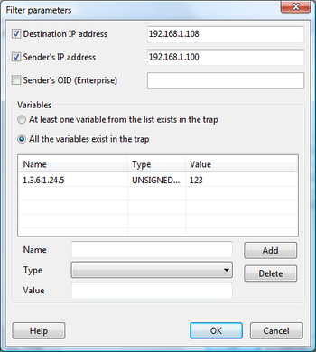 DEKSI Network Monitor screenshot