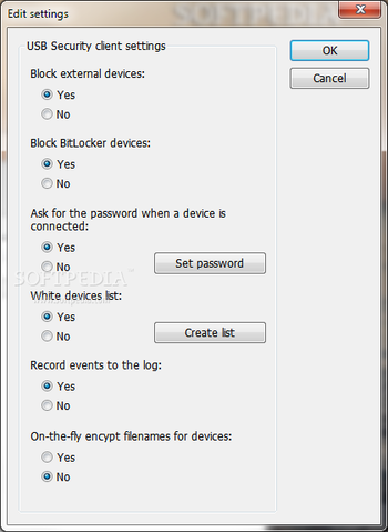 DEKSI USB Security screenshot 4