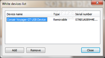 DEKSI USB Security screenshot 5