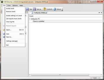 DEKSI USB Security screenshot 6