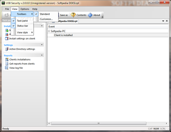 DEKSI USB Security screenshot 7